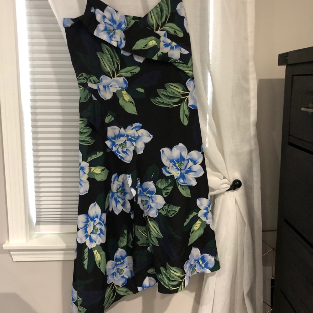 Banana Republic spaghetti strap dress